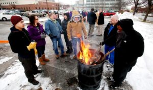 HOMELESS TO ACCESS 22 AGENCIES AT NEW SALVATION ARMY OFFICE