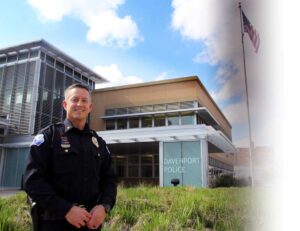 SIKORSKI: JAN-OCT 2018 CRIME DOWN IN DAVENPORT