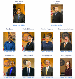 QCTimes cites report w no source for Davenport Council priorities to be approved