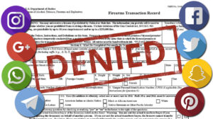 PROPOSED IL LAW REQUIRING COPS TO SCREEN FIREARM BUYERS’ SOCIAL MEDIA