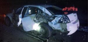 ROADSIDE POLICE CASUALTIES RISING IN ILLINOIS AND IOWA