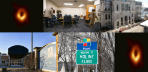 QCA DRAMAS, SLICKED IN SOAP