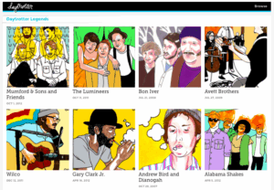 13 YEARS AND OUT: DAYTROTTER RECORDING STUDIO LEAVING QCA FOR ATLANTA