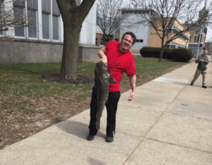 DO YOU SEE NOW WHAT YOU’VE DONE, FISH GUY? DO YOU SEE NOW THE RECKONING?