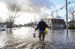 RECORD RAIN, FLOOD-CRESTS AMID NEWS OF HOUSING-MARKET “OPENING THE FLOOD-GATES”