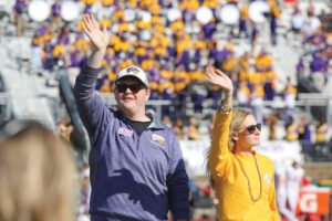 WESTERN U STUDENT PRESIDENT GRANT REED TO FELLOW-STUDENTS: “MALAISE, MALAISE”