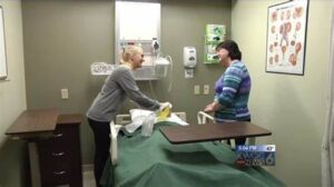 AS HEALTH-CARE NEEDS GROW, HEALTH-CARE INSURERS RETREAT