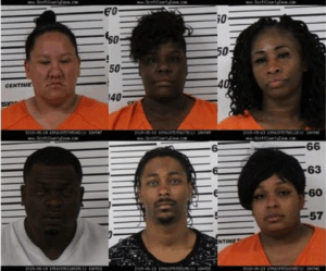 THE KIND OF BRAWL YOU ONLY SEE IN OLD MOVIES