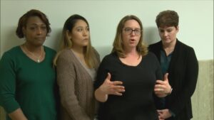 BRINGING ALLEGATIONS OF ABUSIVE BEHAVIOR IN THE AGE OF TRUMP