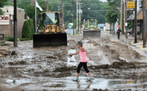 QCA COALITION PLANS POST-FLOOD CLEAN-UP IN 6 LOCATIONS, TAKING VOLUNTEERS, FOR 06/29