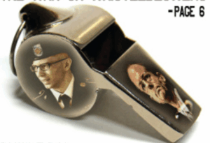 Whistleblowers Testing