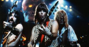 COMMERCIAL-FREE I-ROCK 93.5 HITS QCA W HARD-ROCK BROADCAST FORMAT