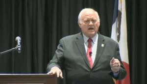 DAVENPORT MAYOR-INCUMBENT FRANK KLIPSCH TO HAVE ANOTHER GO AT CIVIL RIGHTS COMMISSION APPOINTMENTS