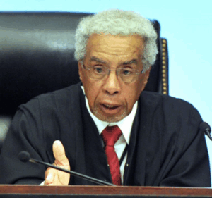 WALTER BRAUD RESIGNS AS CHIEF JUDGE OF 14TH JUDICIAL CIRCUIT, CITING SON’S HEALTH