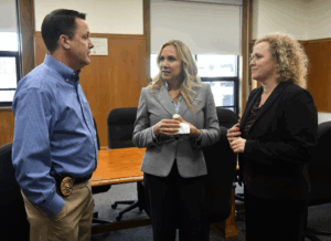 FORMER CITY ENGINEER INTIMATES DEPARTURE HASTENED BY MOLINE MAYOR “BAD MOUTHING”