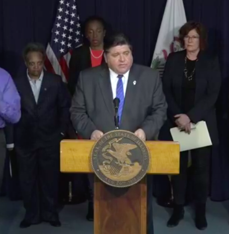 NO SOUP FOR YOU INSIDE ILLINOIS BAR & RESTAURANTS