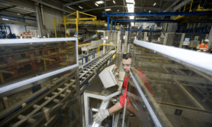 ARCONIC CUTTING 10 PERCENT OF SALARIED WORKFORCE, INSTITUTING PAY-CUTS