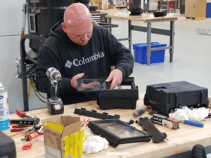 RI ARSENAL UNLEASHES JMTC 3D PRINT SHOP IN BID TO COMBAT COVID-19