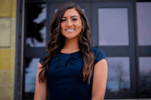 AUGUSTANA STUDENT HALEY DEGREVE RECOGNIZED NATIONALLY FOR MENTAL HEALTH POSTER CAMPAIGN