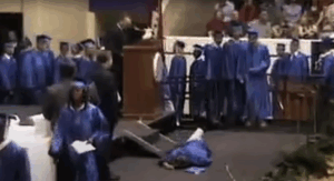 DAVENPORT HIGH-SCHOOL SENIORS W REDUCED CREDITS WAVED THROUGH GRADUATION