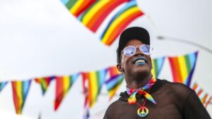 “QC Pride Photographs by Andy Abeyta” Exhibit at Figge Art Museum