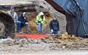 DAVENPORT SETS ASIDE $28M FOR STREET, SEWER PROJECT — A 50% INCREASE OVER 2019