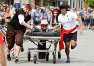 BETTENDORF CITY ADMIN AUSTERITY MEASURES: SELL LIFE FITNESS CENTER, CANCEL JULY 4TH PARADE