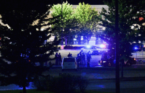 DAVENPORT, BLAMING PROTESTS, URGES OUTDOORS VIGILANCE FOLLOWING WEEKEND VIOLENCE