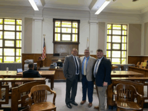 CLAY CO JUDGE TO GOV PRITZKER: YOU’RE OVERREACHING