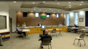 SCOTT CO BOARD OF SUPERVISORS VOTES DOWN PROPOSAL FOR PEOPLE TO WEAR FACE MASKS IN PUBLIC