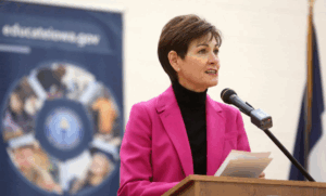 TEST IOWA: AUDITOR SAYS REYNOLDS BROKE CHAIN OF CUSTODY FOR RESULTS, AG SAYS NOT