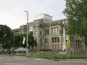 RICO COURTHOUSE DEMOLITION BLOCKED — AGAIN; WRANGLING TOWARD NEXT DEMO BEGINS — AGAIN