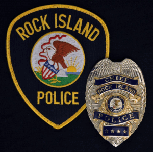 ROCK ISLAND NEEDS COPS