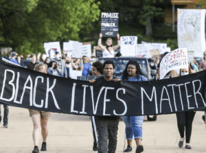 QCTIMES FUELS BLM FEAR WHILE NO IA LEGIS MENTIONS QUALIFIED IMMUNITY