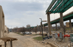 MOLINE SEEKING A U OF I ENGINEERING SCHOOL AT I-74 BRIDGE DEMO ZONE TO LEVERAGE WIU TAKEOVER