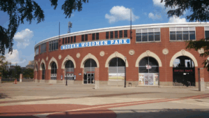 DPORT LOWERS LEASE ON MODERN WOODMEN PARK, GETS MORE CONTROL OVER STADIUM RENOVATIONS