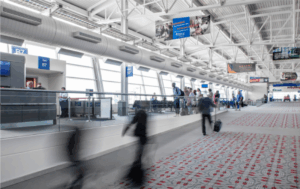 QC INT’L AIRPORT SEES HIGHEST VOLUME OF TRAVELERS SINCE MARCH 2020