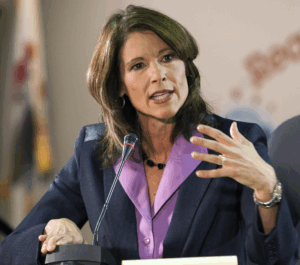 REP CHERI BUSTOS: FIVE TIMES IS ENOUGH