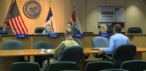 DPORT COUNCIL CAN’T AGREE UPON HEIGHT OF FLOOD INFRASTRUCTURE