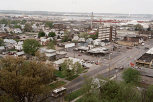 EAST MOLINE AMONG FOUR CANDIDATE SITES IN ILLINOIS FOR COMPANY — AND 10K JOBS