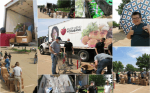 RIVER BEND FOODBANK TO RECEIVE $1.7M FROM DEERE FOUNDATION
