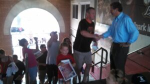 RIVER BANDITS & STORM SET 2023 SCHEDULES