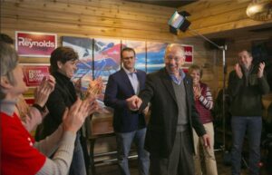 SEN “CHUCK” GRASSLEY, GOV KIM REYNOLDS LEAD IOWA YOUTH STRAW POLL EARLY RESULTS