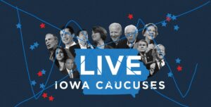 DEMOCRATS DUMP IOWA IN FAVOR OF SOUTH CAROLINA FOR FIRST-IN-THE-NATION STATUS