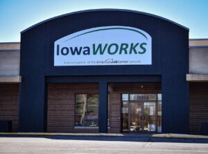 GOP BILL: IOWANS MUST WORK HARDER TO FIND WORK