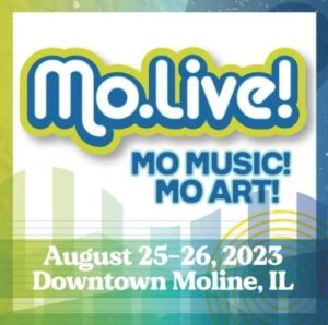 MOLINE ANNOUNCES BRAND NEW “MO.LIVE!” SUMMER FESTIVAL