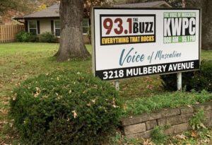 OWNER OF TWO MUSCATINE AREA RADIO STATIONS FILE FOR BANKRUPTCY
