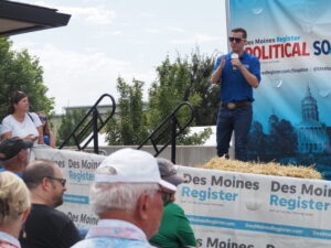 LIBERTARIAN PARTY OF IOWA HOLDS FIRST CAUCUS AS MAJOR PARTY
