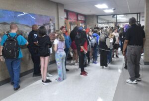 FULLY FUNDING PRESCHOOL, TEACHER PAY AMONG PRIORITIES FOR IOWA SCHOOLS