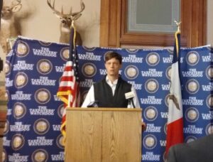IOWA STATE AUDITOR ROB SAND: LOW-INCOME AREAS PAY MORE IN PROPERTY TAXES